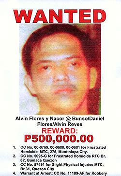 nbi most wanted person|Most wanted list now online – Philippines Today.